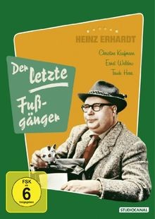 Der letzte fußgänger von - der,