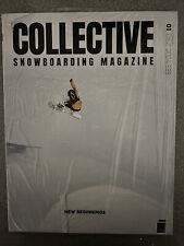 Collective Snowboard Ski Magazin Zeitschrift 2024, NEU aus Abo, NP: 12.90€