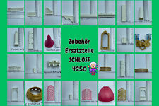 Playmobil Schloss 4250 Märchenschloss Traumschloss ERSATZTEILE zur Auswahl