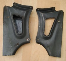 RIXE RS50 MKS B 1961 ORIGINAL SEITENVERKLEIDUNGEN SET RAHMEN DECKEL RS 50 usw.