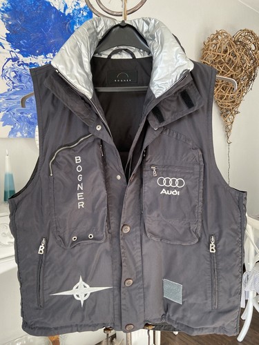 Bogner dsv skiweste - dsv, *audi*