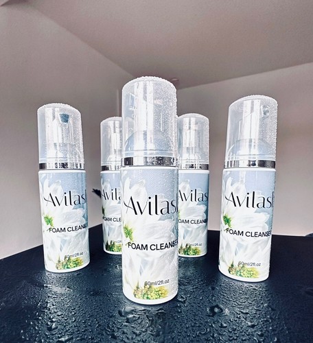 Wimpernshampoo