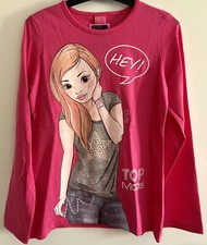 Top Model Christy Shirt Langarm Gr. 128,140,152,164