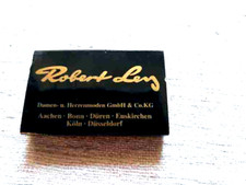 Robert Ley Mode Euskirchen