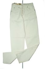 Edwin Newton Slim Jeans Hose 80er 90er Legendär 29/34 W29 L34 unisex weiß Japan.