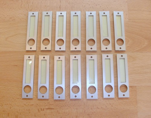 Siedle r2c namensschild für - r2c,