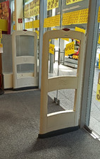 Warensicherungsanlage - Sensormatic Pro-Max - 58kHz - 3 Säulen + Zubehör - Siche