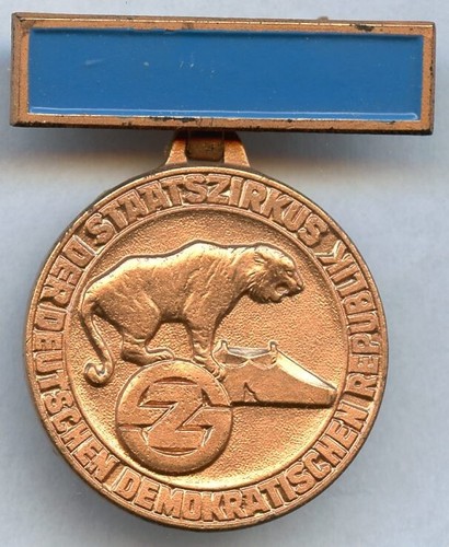 Bronzene verdienstmedaille - bronzene,