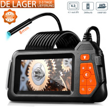 Endoskop mit 4.3'' LCD 1080P