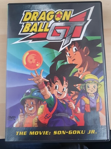 Dragonball the movie son - dragonball, movie: