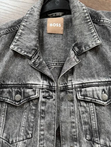 Boss jeans weste - m/l,
