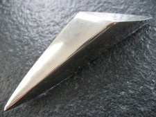 Brosche Silber 925 Hans Hansen Dänemark Design sehr groß und prächtig