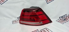 Original VW Golf 7 sedan tail