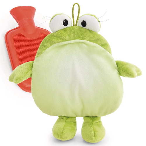 Nici 62969 wärmflasche frosch - nici,