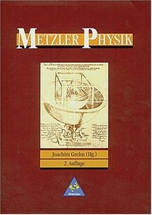 Metzler physik sekundarstufe - metzler,