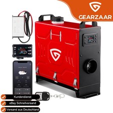8KW Standheizung 12V 24V 230V