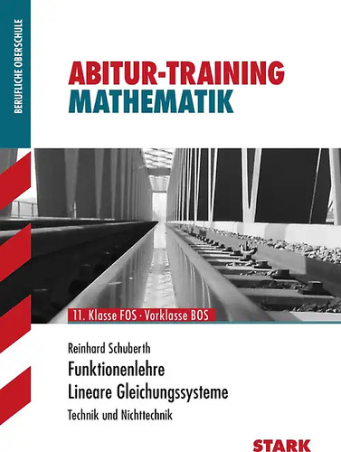 Stark abitur training fos bos - stark, abitur-training