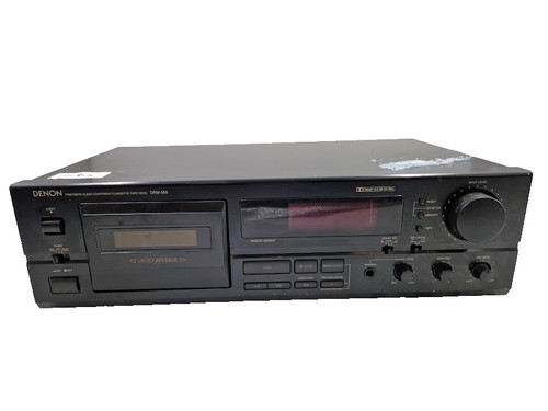 Denon drm 555 kassette - drm-555,