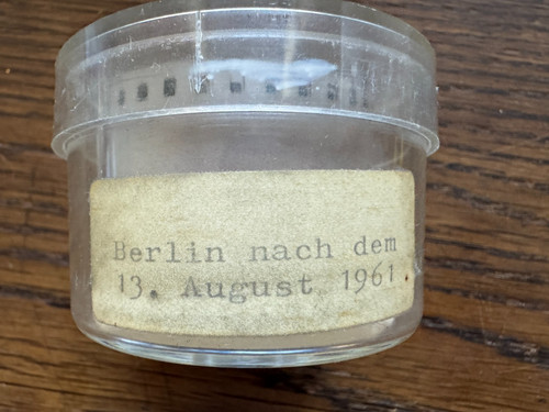 Historischer diafilm berlin - historischer,