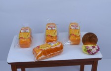 *~* Verpacktes Toastbrot   