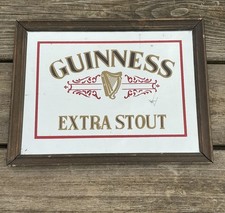Vintage Guinness Extra Stout