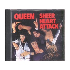 Sheer Heart Attack CD Queen -