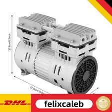 8 Bar Profi Leise ölfreier