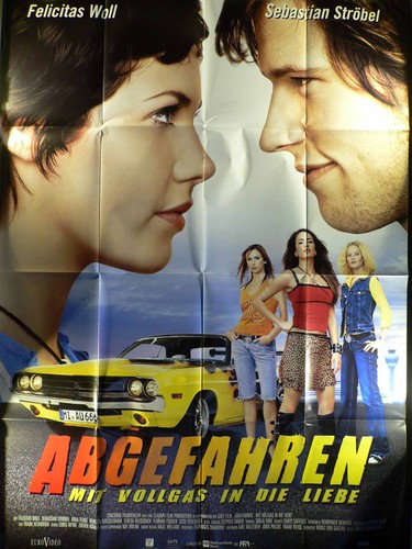 Abgefahren mit vollgas - abgefahren,