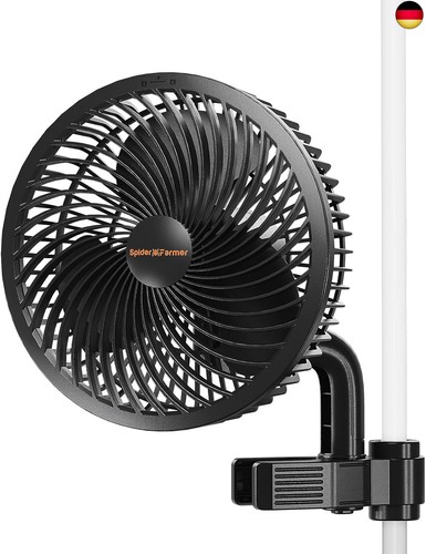 Spider farmer grow ventilator - grow,