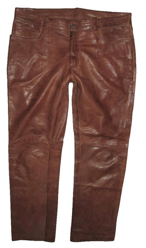 Herren lederjeans lederhose - lederjeans,