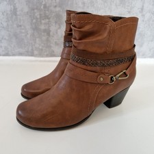 Stiefeletten Boots Gr 36 H