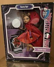 Mattel Monster High 2012