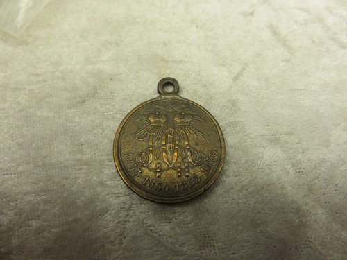 Russland medaille bronze - russland,, medaille.
