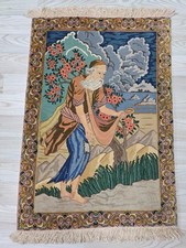 Wandteppich Tabriz 93x64 cm
