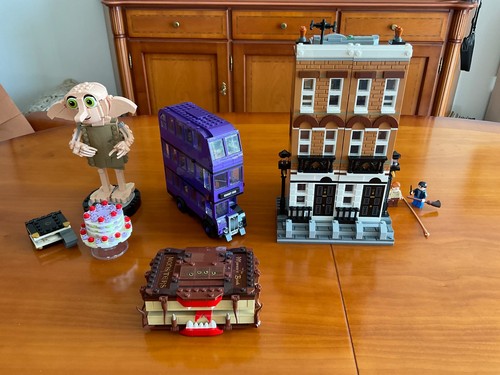 Lego harry potter 76408 - harry,