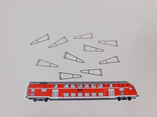 Märklin 10x 41695 416950 - märklin,