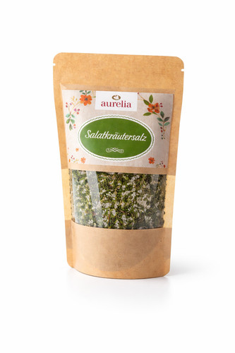 Aurelia salatkräutersalz 200g - salatkräutersalz,