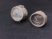 Oldtimer Tankanzeige Ikarus