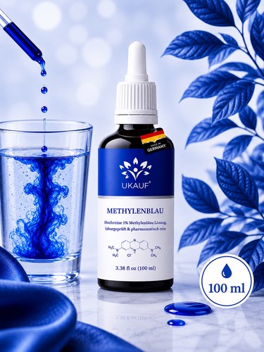 Methylenblau 100 - , ml