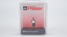 Preiser H0 28016 Zeitungsleser