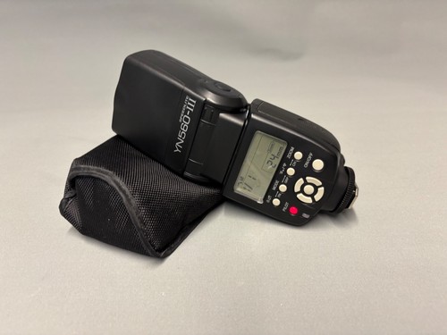 Yongnuo digital speedlite - yongnuo,