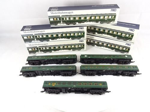 Piko personenwagen der dr - der,