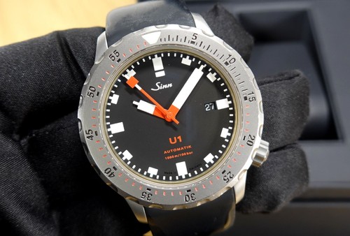 Sinn u1 automatik - sinn, mm