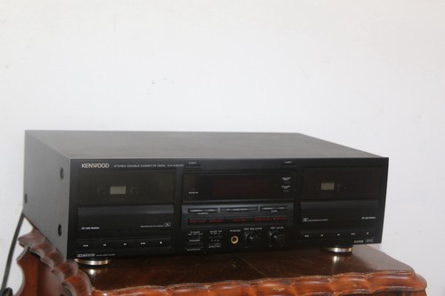 Kenwood w6030 stereo - kenwood, kx-w6030