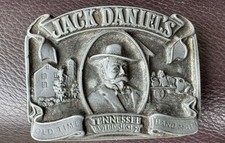 Gürtelschnalle Jack Daniels