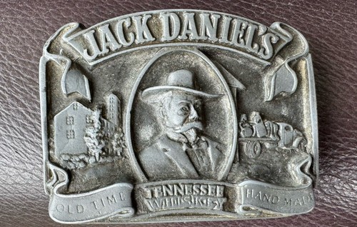 Gürtelschnalle jack daniels - gürtelschnalle,