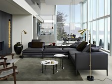 L Form Ecksofa Wohnlandschaft