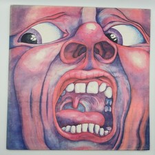 King Crimson – In The Court