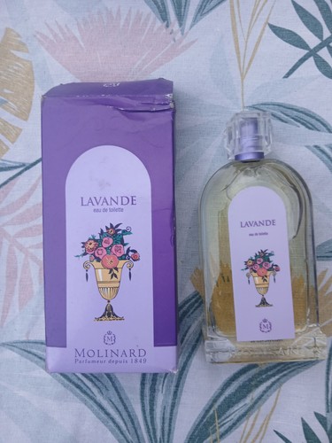 Molinard lavande 100ml eau - 100ml, de