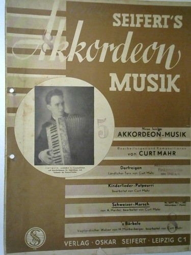 Seifert akkordeon musik - seifert's,